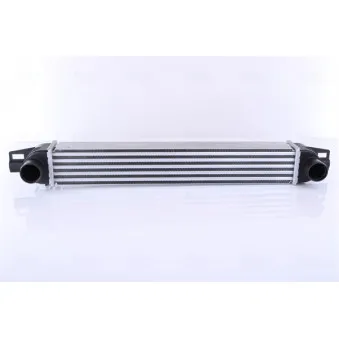 Intercooler, échangeur NISSENS