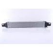 Intercooler, échangeur NISSENS 96536 - Visuel 2