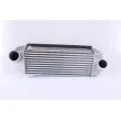 Intercooler, échangeur NISSENS 96537 - Visuel 1