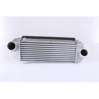 Intercooler, échangeur NISSENS 96537