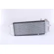 Intercooler, échangeur NISSENS 96537 - Visuel 3
