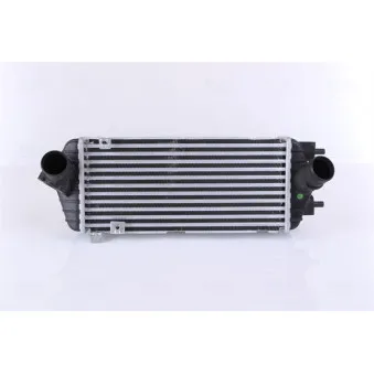 Intercooler, échangeur NISSENS 96538