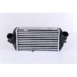 Intercooler, échangeur NISSENS 96539 - Visuel 1