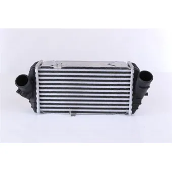 Intercooler, échangeur NISSENS 96539