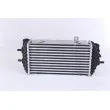 Intercooler, échangeur NISSENS 96539 - Visuel 3