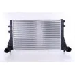 Intercooler, échangeur NISSENS 96542 - Visuel 1