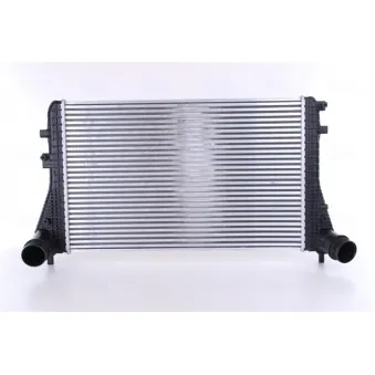 Intercooler, échangeur NISSENS 96542