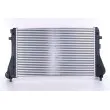 Intercooler, échangeur NISSENS 96542 - Visuel 2