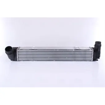 Intercooler, échangeur NISSENS 96543