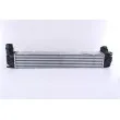 Intercooler, échangeur NISSENS 96543 - Visuel 2