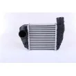 Intercooler, échangeur NISSENS 96544 - Visuel 3