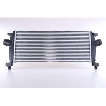 Intercooler, échangeur NISSENS 96547