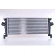 Intercooler, échangeur NISSENS 96547 - Visuel 2