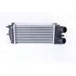 Intercooler, échangeur NISSENS 96550 - Visuel 1
