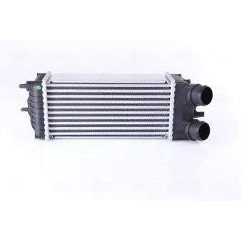 Intercooler, échangeur NISSENS 96550