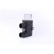 Intercooler, échangeur NISSENS 96550 - Visuel 2