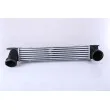 Intercooler, échangeur NISSENS 96551 - Visuel 1