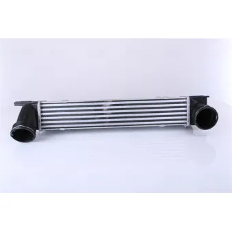 Intercooler, échangeur NISSENS 96551