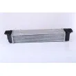 Intercooler, échangeur NISSENS 96551 - Visuel 2