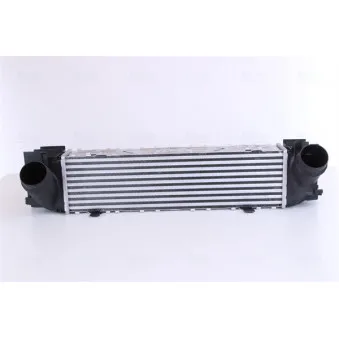 Intercooler, échangeur NISSENS 96552