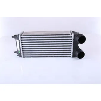 Intercooler, échangeur NISSENS 96553