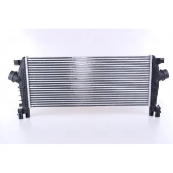 Intercooler, échangeur NISSENS