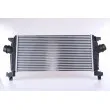 Intercooler, échangeur NISSENS 96556 - Visuel 2