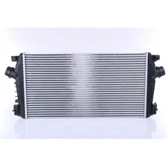 Intercooler, échangeur NISSENS 96557