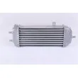 Intercooler, échangeur NISSENS 96558 - Visuel 3