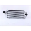 Intercooler, échangeur NISSENS 96559 - Visuel 1