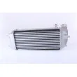 Intercooler, échangeur NISSENS 96559 - Visuel 3