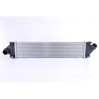 Intercooler, échangeur NISSENS 96560