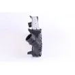 Intercooler, échangeur NISSENS 96560 - Visuel 3