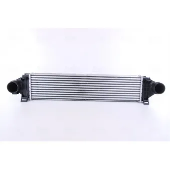 Intercooler, échangeur NISSENS 96561