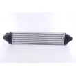 Intercooler, échangeur NISSENS 96561 - Visuel 2