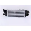 Intercooler, échangeur NISSENS 96562 - Visuel 1