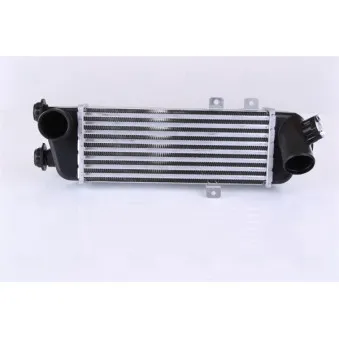 Intercooler, échangeur NISSENS 96562