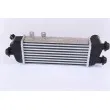 Intercooler, échangeur NISSENS 96562 - Visuel 3
