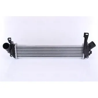 Intercooler, échangeur NISSENS