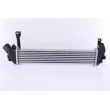 Intercooler, échangeur NISSENS 96563 - Visuel 2