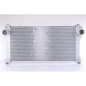 Intercooler, échangeur NISSENS 96564