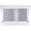 Intercooler, échangeur NISSENS 96564 - Visuel 2