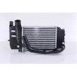 Intercooler, échangeur NISSENS 96565 - Visuel 1