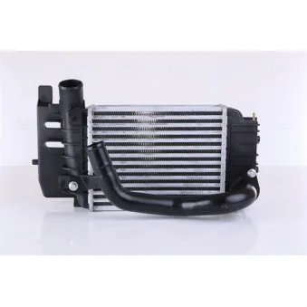 Intercooler, échangeur NISSENS 96565