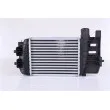 Intercooler, échangeur NISSENS 96565 - Visuel 3