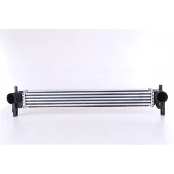 Intercooler, échangeur NISSENS
