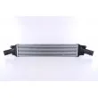 Intercooler, échangeur NISSENS 96567 - Visuel 1
