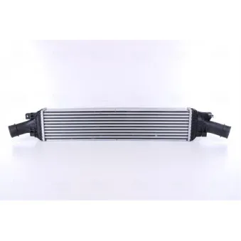 Intercooler, échangeur NISSENS 96567