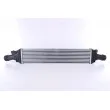 Intercooler, échangeur NISSENS 96567 - Visuel 2