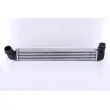 Intercooler, échangeur NISSENS 96569 - Visuel 1